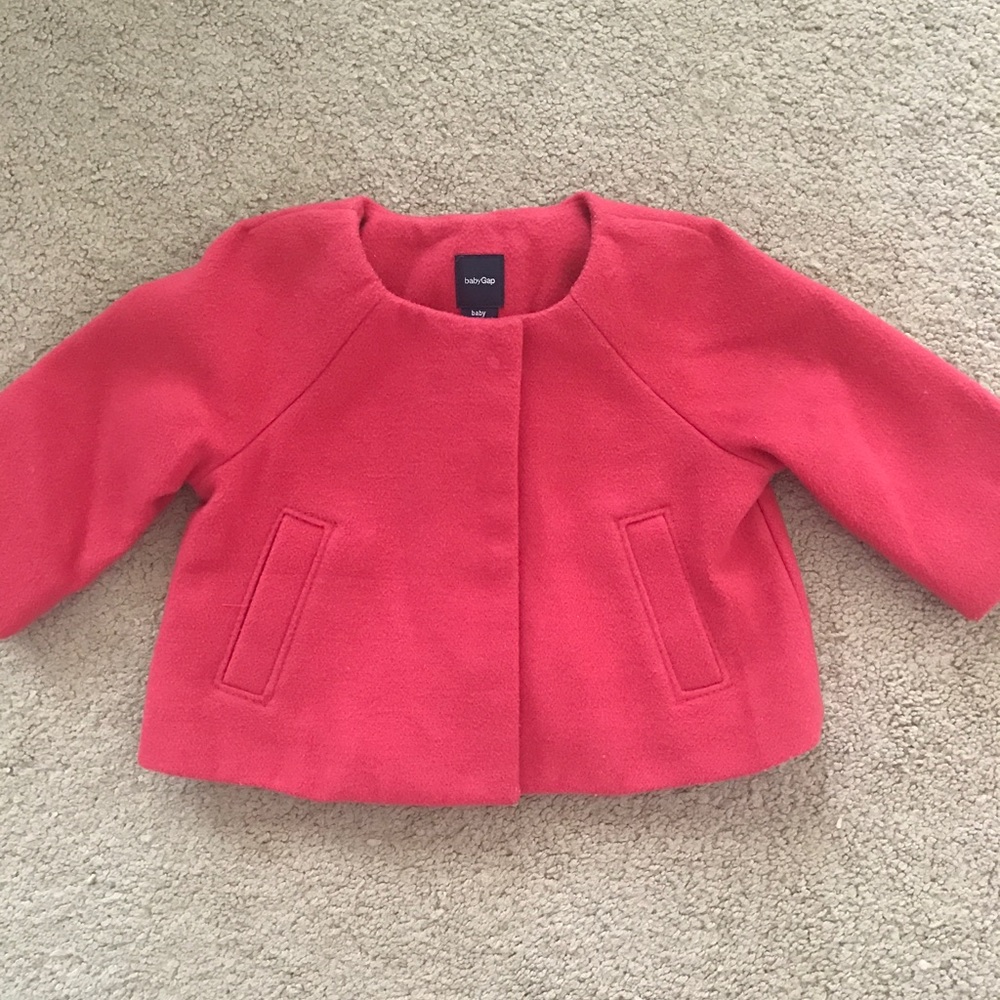 Adorable Baby Gap Jacket 💋💋💋